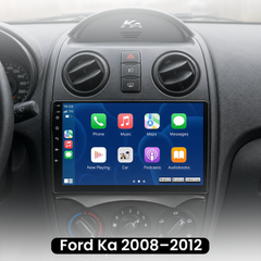 Ford Ka 08-12 – 9-calowe radio z Apple CarPlay i Android Auto