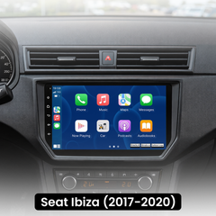 Seat Ibiza 17-20 - Radio 9" z Apple CarPlay i Android Auto
