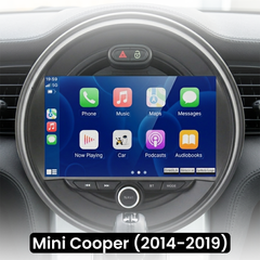Mini Cooper 2014-2019 - radio 9" z Apple CarPlay i Android Auto 