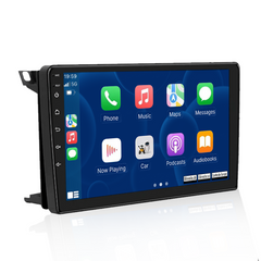 Saab 9-3 07-12 - 9" Radio z Apple CarPlay i Android Auto 