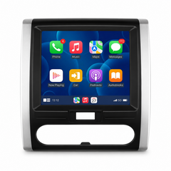 Nissan X-Trail 2007-2014 - radio 9,7" z Apple CarPlay i Android Auto 