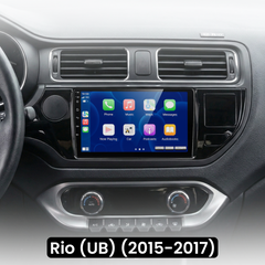 Kia Rio 15-17 - Radio 9" z Apple CarPlay i Android Auto