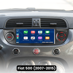 Fiat 500 2007-2015 - radio 6,86" z Apple CarPlay i Android Auto 