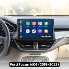 Ford Focus 19-22 - Radio 10,1" z Apple CarPlay i Android Auto
