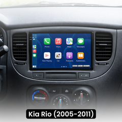Kia Rio 05-11 - Radio 9" z Apple CarPlay i Android Auto