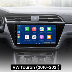 VW Touran 2016-2021 - radio 10,1" z Apple CarPlay i Android Auto