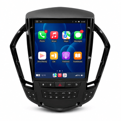 Cadillac SRX 2006-2009 – radio 9,7" z Apple CarPlay i Android Auto 