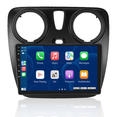 Renault Lodgy/Dacia Dokker 12-20 - radio 9" z Apple CarPlay i Android Auto 