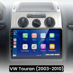 VW Touran 03-10 - Radio 10,1" z Apple CarPlay i Android Auto