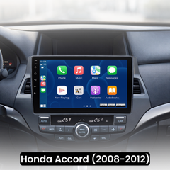Honda Accord 2008-2012 - Radio 9" z Apple CarPlay i Android Auto