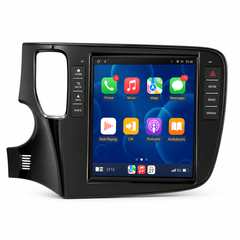 Mitsubishi Outlander 2016-2021 - radio 9,7" z Apple CarPlay i Android Auto 