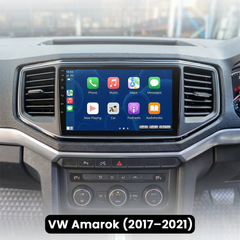 VW Amarok 17-21 - 9 "radio z Apple CarPlay i Android Auto
