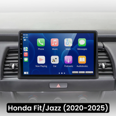 Honda Fit/Jazz 20-25 - Radio 10,1" z Apple CarPlay i Android Auto