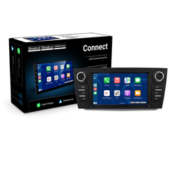BMW Serii	3 06-12 - radio 7" z Apple CarPlay i Android Auto 