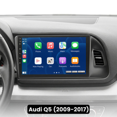 Audi Q5 09-17 - Radio 9" z Apple CarPlay i Android Auto
