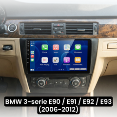 BMW 3 Series 06-12-9 "Radio z Apple CarPlay i Android Auto