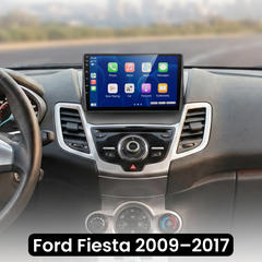 Ford Fiesta 2009–2017 – Radio 9” z Apple CarPlay i Android Auto