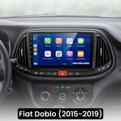 Fiat Doblo 15-19 - Radio 9" z Apple CarPlay i Android Auto