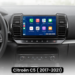 Citroën C5 Aircross 17-21 - 9" Radio z Apple CarPlay i Android Auto
