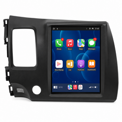 Honda Civic 2004-2009 - radio 9,7" z Apple CarPlay i Android Auto 