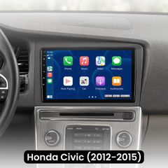 Honda Civic 12-15 - 9" Radio z Apple CarPlay i Android Auto