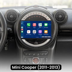 Radio Apple CarPlay do Mini Cooper 2011-2013 – ekran 9" 