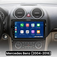 Mercedes-Benz Klasa A, Klasa B, Klasa V, Sprinter 04-16 - Radio 9" z Apple CarPlay i Android Auto