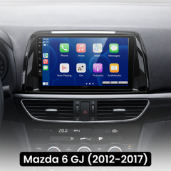 Mazda 6 12-17 - 9" Radio z Apple CarPlay i Android Auto