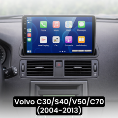 Volvo C30/S40/V50/C70 04-13 - 9" Radio z Apple CarPlay i Android Auto