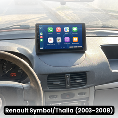 Renault Symbol/Thalia 03-08 - radio 9" z Apple CarPlay i Android Auto 