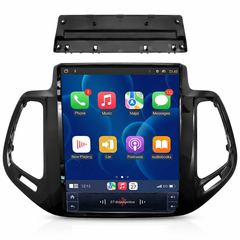 Jeep Compass 2017-2021 - radio 9,7" z Apple CarPlay i Android Auto 