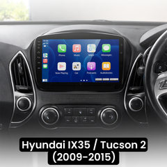 Hyundai IX35 09-15 - Radio 9" z Apple CarPlay i Android Auto
