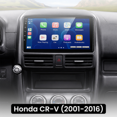 Honda CR-V 01-06 - Radio 9" z Apple CarPlay i Android Auto