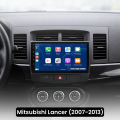 Mitsubishi Lancer 07-13 - Radio 9" z Apple CarPlay i Android Auto