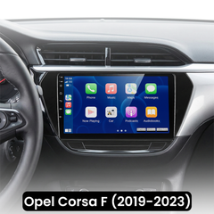 Opel Corsa 19-23 - Radio 9" z Apple CarPlay i Android Auto