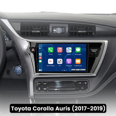 Toyota Corolla Auris 17-19 - Radio 10,1" z Apple CarPlay i Android Auto
