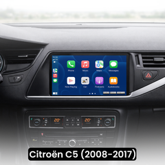 Citroën C5 08-17 - Radio 10,1" z Apple CarPlay i Android Auto