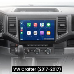 VW Crafter 17-21 - Radio 10,1" z Apple CarPlay i Android Auto