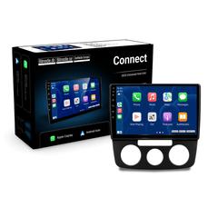 Volkswagen Bora 2008-2012 - radio 10,1" z Apple CarPlay i Android Auto 