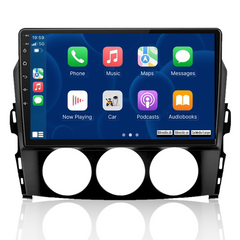 Mazda MX5 08-15 - radio 9" z Apple CarPlay i Android Auto 