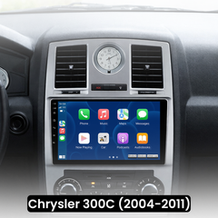 Chrysler 300C 04-11 - Radio 9" z Apple CarPlay i Android Auto