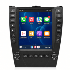 Lexus ES 2006-2008 - radio 9,7" z Apple CarPlay i Android Auto 