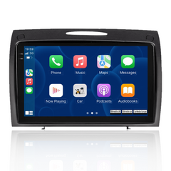 Mercedes-Benz SLK 04-11 - 9" radio z Apple CarPlay i Android Auto 