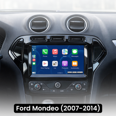 Ford Mondeo 07-14 - Radio 9" z Apple CarPlay i Android Auto