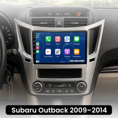 Subaru Legacy Outback 09-14 - 9" radio z Apple CarPlay i Android Auto 