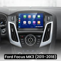 Ford Focus 11-18 - Radio 9" z Apple CarPlay i Android Auto