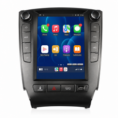 Lexus IS250 2006-2012 - radio 9,7" z Apple CarPlay i Android Auto 