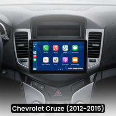 Chevrolet Cruze 12-15 - 9" Radio z Apple CarPlay i Android Auto