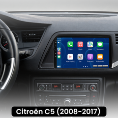 Citroën C5 08-17 - Radio 10,1" z Apple CarPlay i Android Auto