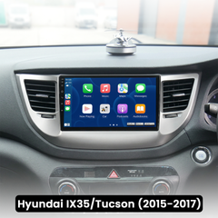 Hyundai IX35/Tucson 15-17 – 9" Radio z Apple CarPlay i Android Auto